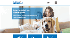 Desktop Screenshot of doerig-doerig.ch